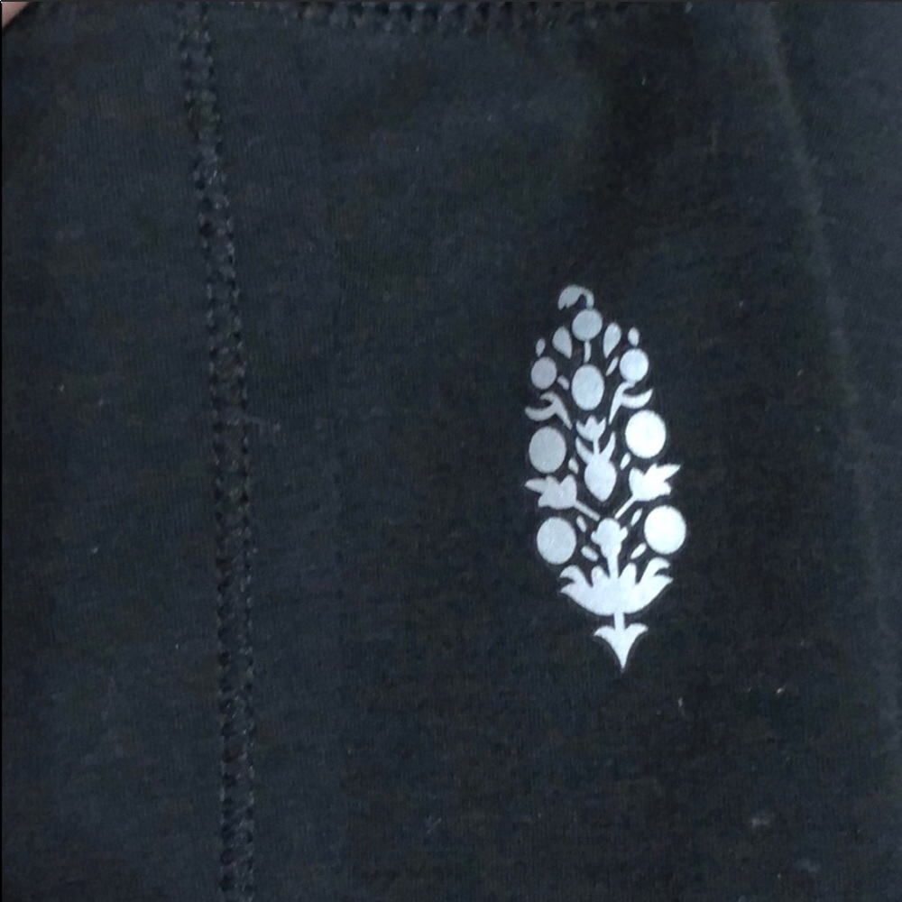 Free People Movement Turnout Yoga Capris - Picture 7 of 7